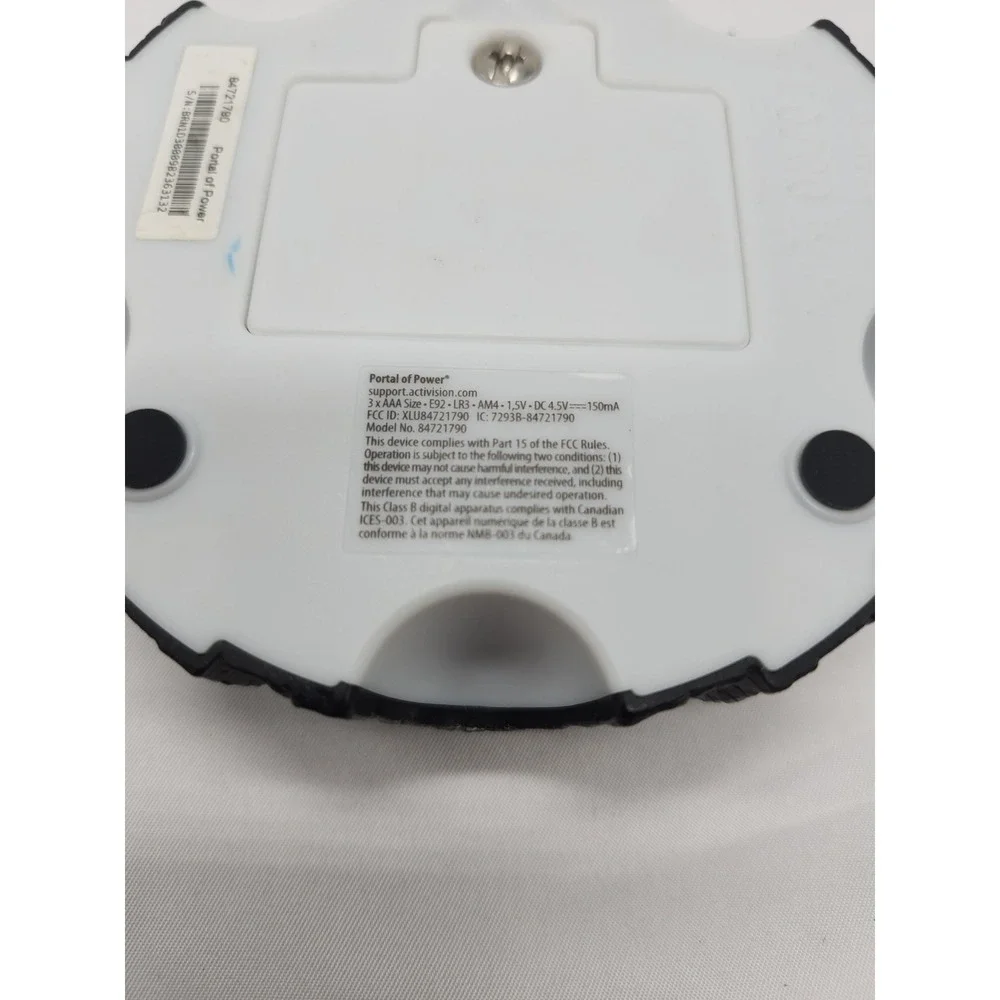 Skylanders Swap Force Portal of Power for 3DS Model 84721790 - TESTED With Game
